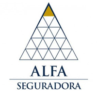 Logo da seguradora ALFA