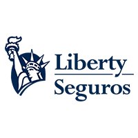 Logo da seguradora LIBERTY