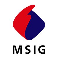 Logo da seguradora MITSUI