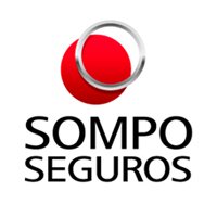 Logo da seguradora SOMPO